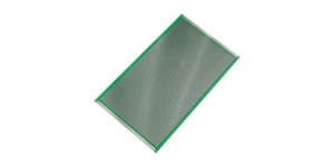 Placa de Test Gaurita, Verde, 180x300mm 7280 puncte de lipire, placa universala circuite [1]