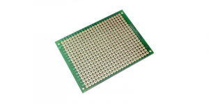 Placa de Test Gaurita, Verde, 70x50mm 432 puncte de lipire, placa universala circuite [0]