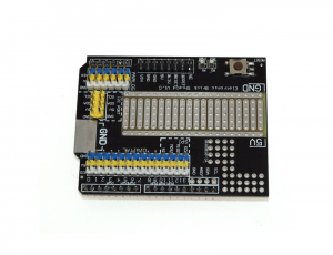 Platforma de Dezvoltare - Placa expansiune compatibila Arduino UNO R3 OKY2103-3