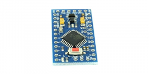 Placa / Platforma de dezvoltare compatibila Arduino ProMini 3.3V/8MHz ATmega328P [0]