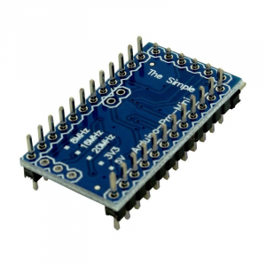 Placa / Platforma de dezvoltare compatibila Arduino ProMini 3.3V/8MHz ATmega328P [1]