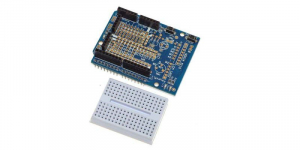Module Diverse Arduino - Placa prototip cu MINI breadboard compatibil UNO R3 OKY2103-1