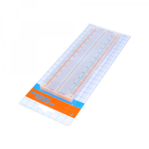 Conectica Arduino - Placa prototipare tip Breadboard 830 puncte OKY0008