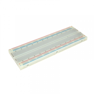 Conectica Arduino - Placa prototipare tip Breadboard 830 puncte MB-102  OKY0008
