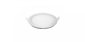 Spoturi Led - Plafoniera panou LED 18W alb cald