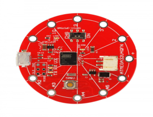 Platforma de Dezvoltare - Platforma de dezvoltare ATmega32U4 LilyPad conectare la USB OKY2020