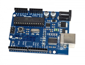Platforma de dezvoltare compatibila Arduino Duemilanove OKY2013 [1]