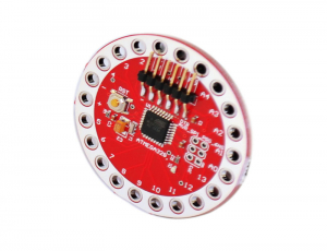 Platforma de dezvoltare LilyPad placa de baza OKY2021 [1]