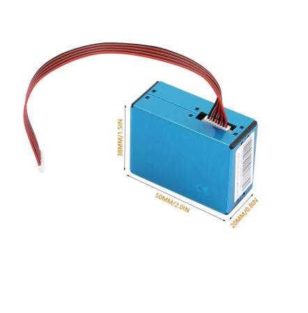 Senzor de calitate a aerului PMS5003 PM2.5 OKYN3913-1 [1]