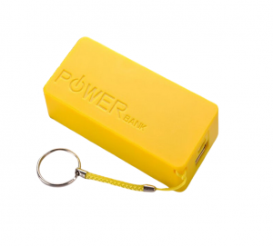 Power bank 2600mAh 5V micro USB [4]