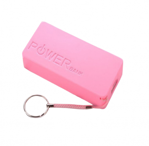 Power bank 2600mAh 5V micro USB [2]