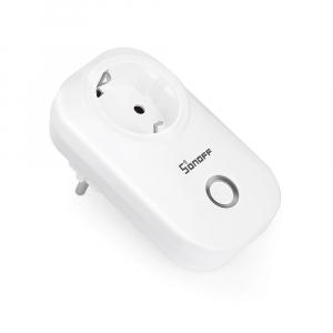 Relee WiFi - Priza programabila de interior Sonoff WiFi S20 IM160308001
