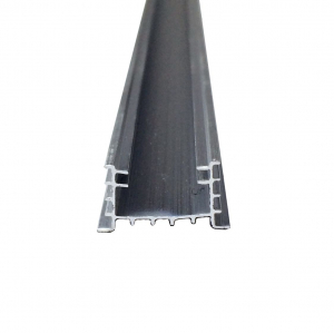 Profil aluminiu / Canal Banda Led Hard Strip, capac alb mat, Lungime 2m [1]