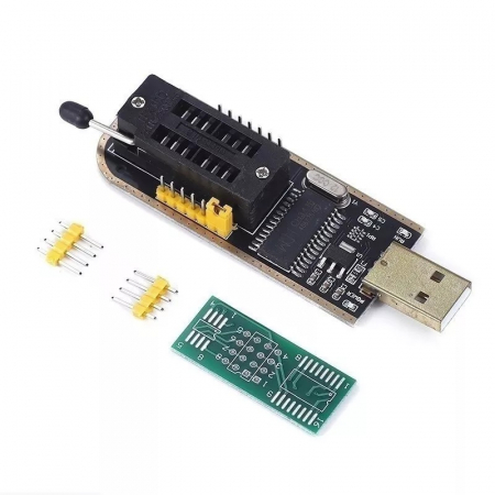 Platforma de Dezvoltare - Programator memorii EEProm BIOS CH341A OKY3411-3