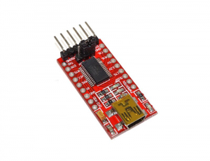 Arduino - Programator FTDI FT232RL 3.3V 5.5V USB TTL