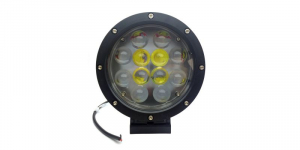 Accesorii si electrice auto - Proiector cu LED 12V, 4A, 12xLED, 60W