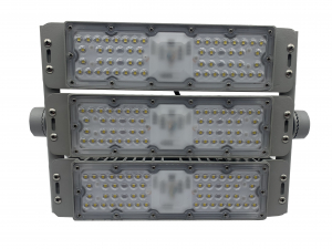 Proiectoare led - Proiector cu LED 150W, alb rece, Serie Saturn