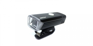 Lanterne - Proiector / Far bicicleta,  reincarcabil USB, 1 led, Alb rece, 180Lm, Machfally MC-QD001