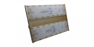 Proiectoare led - Proiector LED SMD 100W cu radiator aluminiu, alb rece, IP68, 220V