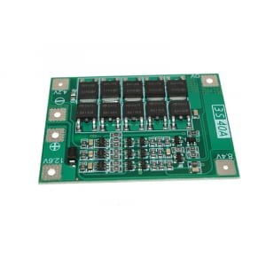 Protectie BMS pentru 3 acumulatori Li-Ion 18650 3S 40A OKY3399-4 [4]