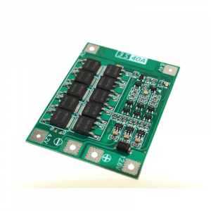 Protectie BMS pentru 3 acumulatori Li-Ion 18650 3S 40A OKY3399-4 [2]
