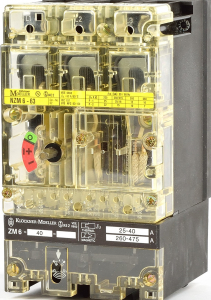 Protectie motoare electrice 25-40A [1]