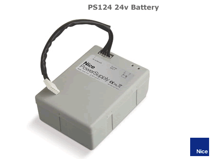 PS124 BATERIE PS124 [1]