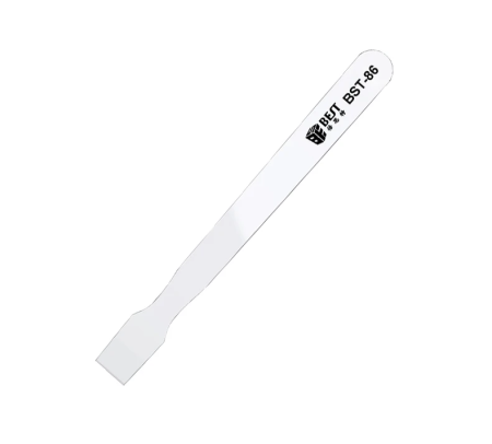 Echipamente de atelier - Spatula ceramica BST-86 pentru curatare cositor, reparatii electronice, anti-static