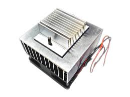 Arduino - Radiator pentru Peltier OKYN2404H