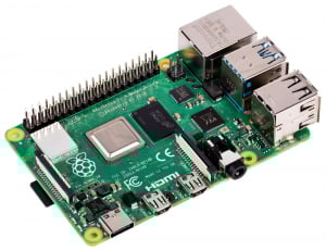 Raspberry Pi 4 Model B 2Gb [1]