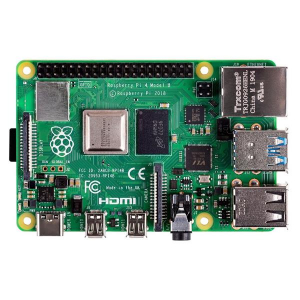 Raspberry Pi 4 Model B 2Gb [3]