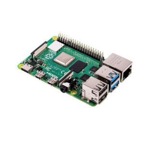 Arduino - Raspberry Pi 4 Model B 2Gb