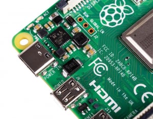 Raspberry Pi 4 Model B 2Gb [2]