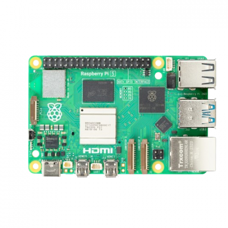 Raspberry PI - Raspberry Pi5 8GB model B RPI5-8GB-SINGLE 2.4Ghz
