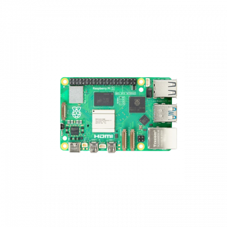 Arduino - Raspberry Pi5 4Gb model B RPI5-4GB-SINGLE 2.4Ghz