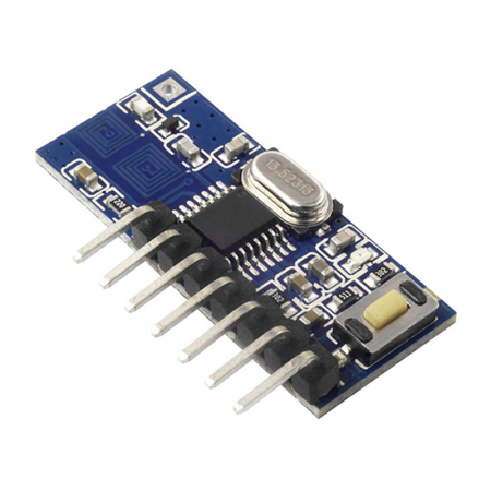 Receptor 433MHz cu 4 canale pentru telecomenzi OKY3385-1 [1]