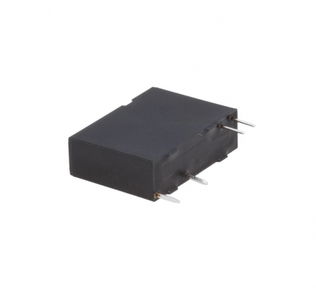 Releu electromagnetic 24VDC 5A SPST-NO THT F3AA024E [1]