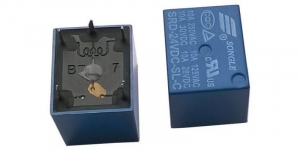 Relee - Releu electromagnetic SRD-24VDC-SL-C