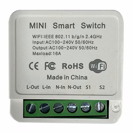 Relee WiFi - Releu inteligent IoT Mini WiFi CK2101007004