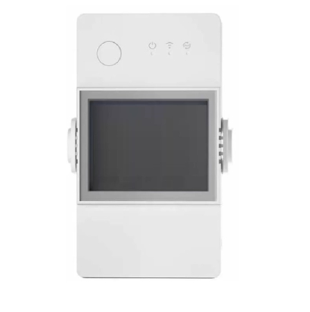 Relee WiFi - Releu inteligent WiFi Sonoff POW Elite R3 cu display LCD POWR316D