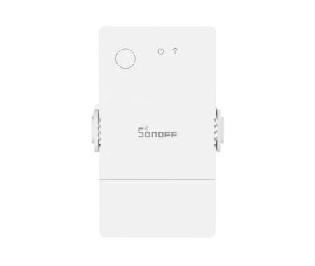 Relee WiFi - Releu inteligent WiFi Sonoff POW Origin R3 (16A) cu contor de putere