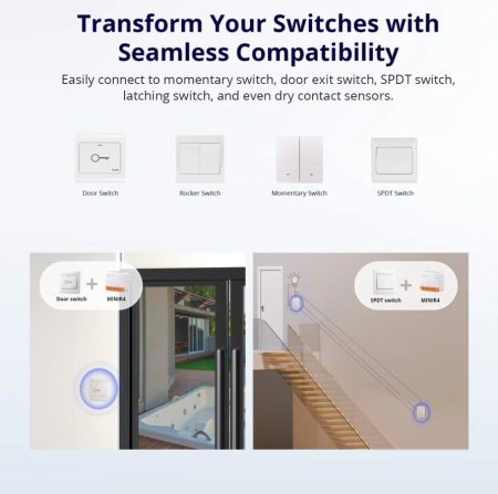 Releu inteligent wireless Sonoff Mini R4 [5]