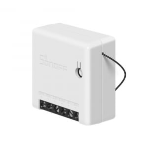 Relee WiFi - Releu smart 1 canal WiFi Sonoff Mini
