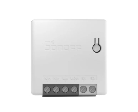 Relee WiFi - Releu smart 1 canal WiFi Sonoff MiniR2 M0802010010
