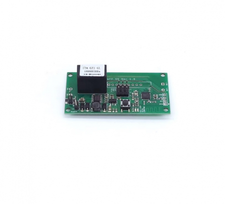 Releu wireless cu ESP8266, Sonoff SV [2]