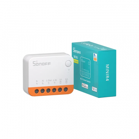Releu inteligent wireless Sonoff Mini R4 [2]