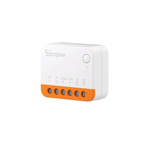 Releu inteligent wireless Sonoff Mini R4 [1]