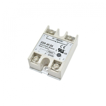 Relee - Modul Releu Solid SSR-40DA 40A OKN1205-2