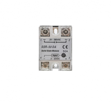 Relee - Modul releu electronic SSR-50DA 50A OKN1205-3