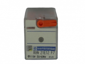 Relee - Releu Telemecanique RXN21E12F7 110VAC 5A